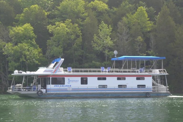 Hendricks Creek Resort