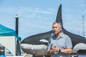 Causeway Floats Greater Victoria Harbor Authority