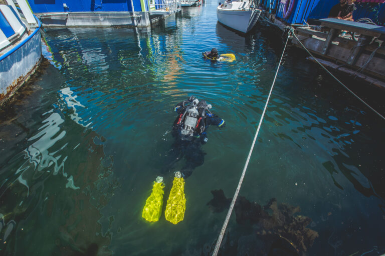 Causeway Floats Greater Victoria Harbor Authority