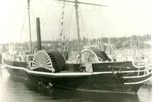 Comox Valley Harbour Authority