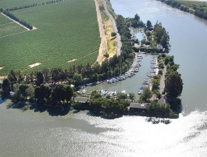 Hidden Harbor Marina