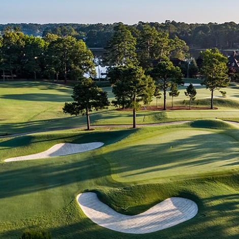 Cavalier Golf And Yacht Club