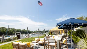 Yachtsman Hotel & Marina Club