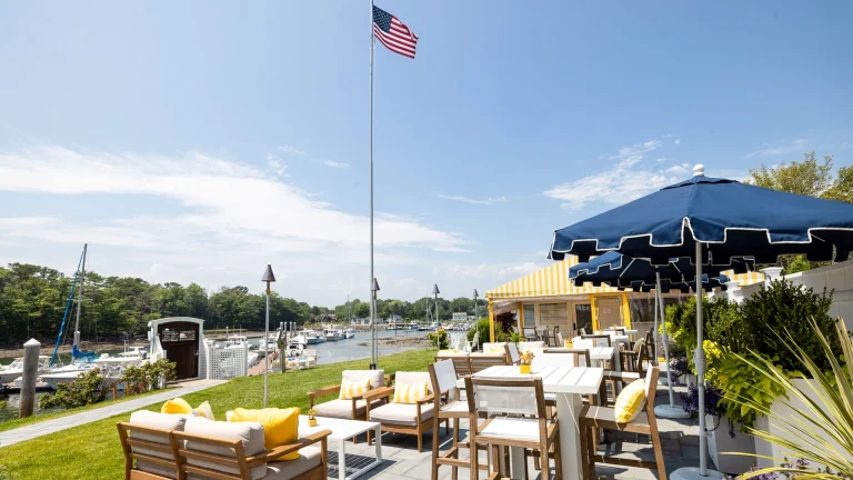 Yachtsman Hotel & Marina Club