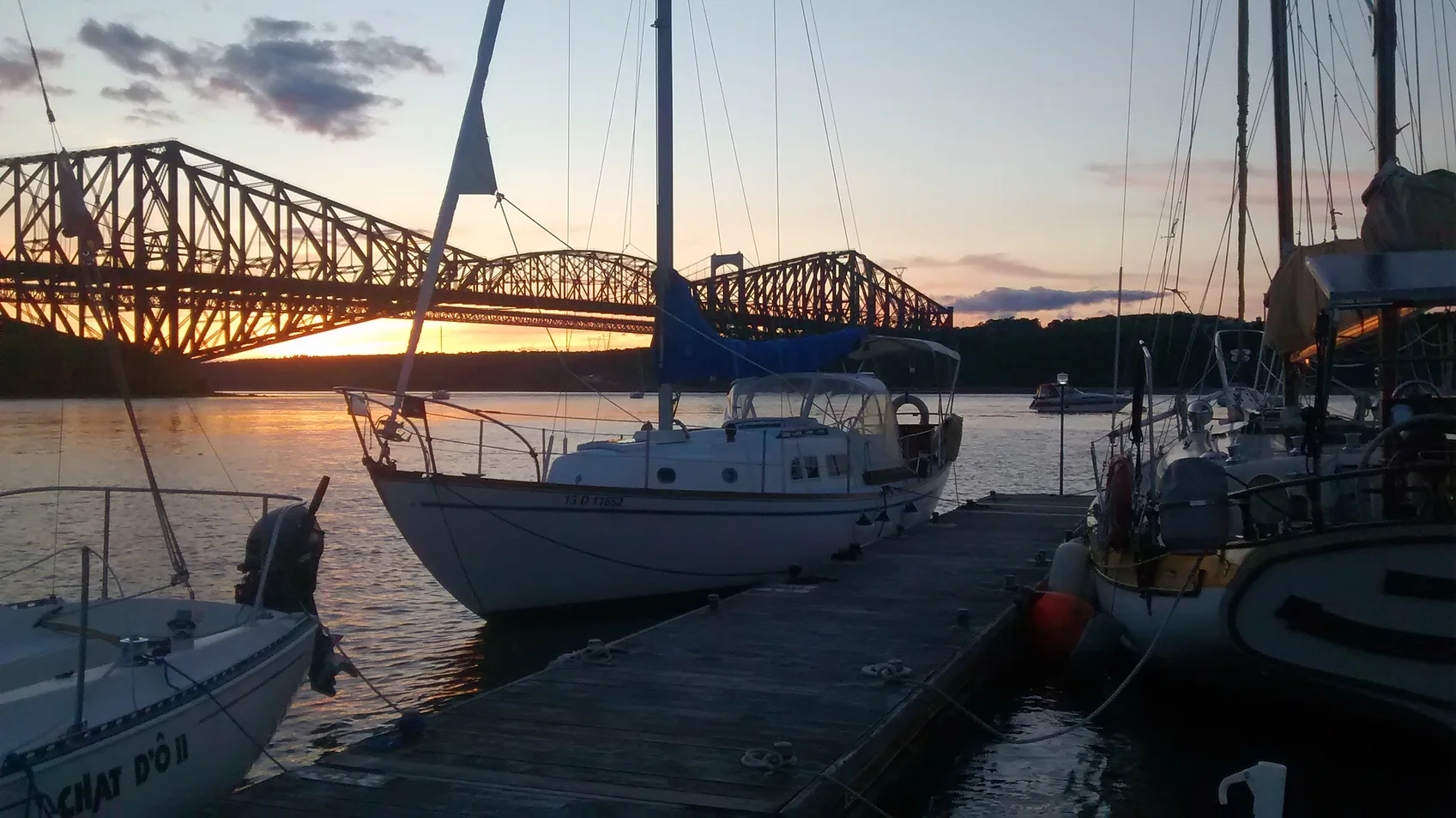 Marina De La Chaudiere