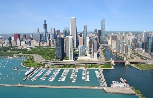 Dusable Harbor