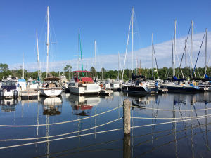 Madeline Island Yacht Club