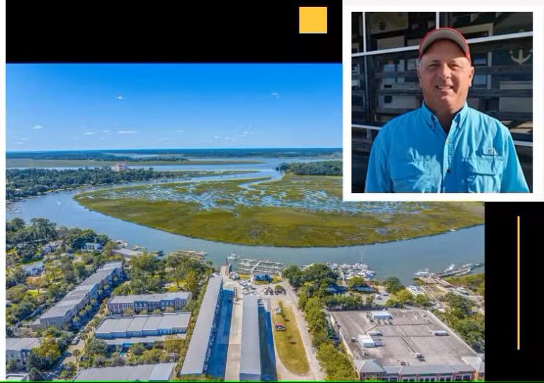 Hogan's Marina