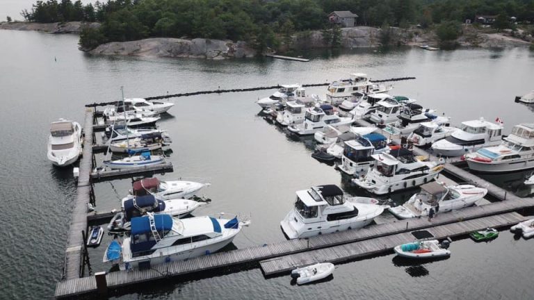 Killbear Marina