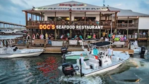 Doc's Seafood And Steaks