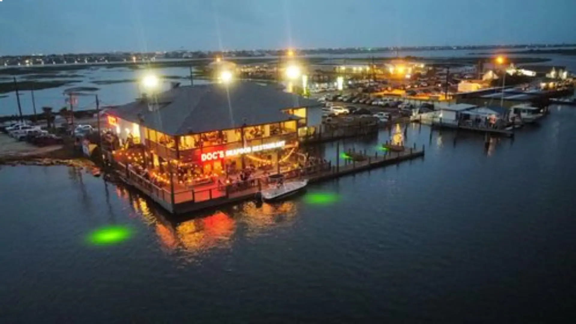 Doc's Seafood And Steaks