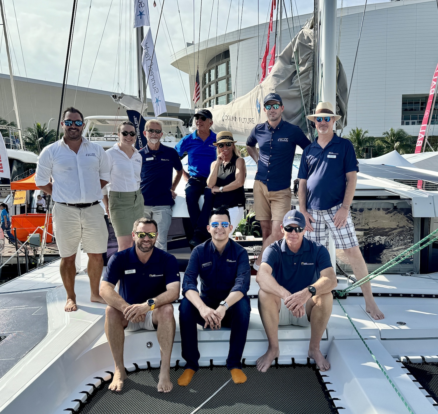 Just Catamarans, Inc