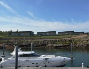 Fox Harb'R Marina