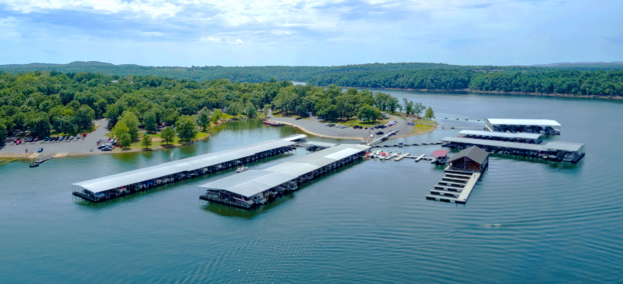 Kings River Marina