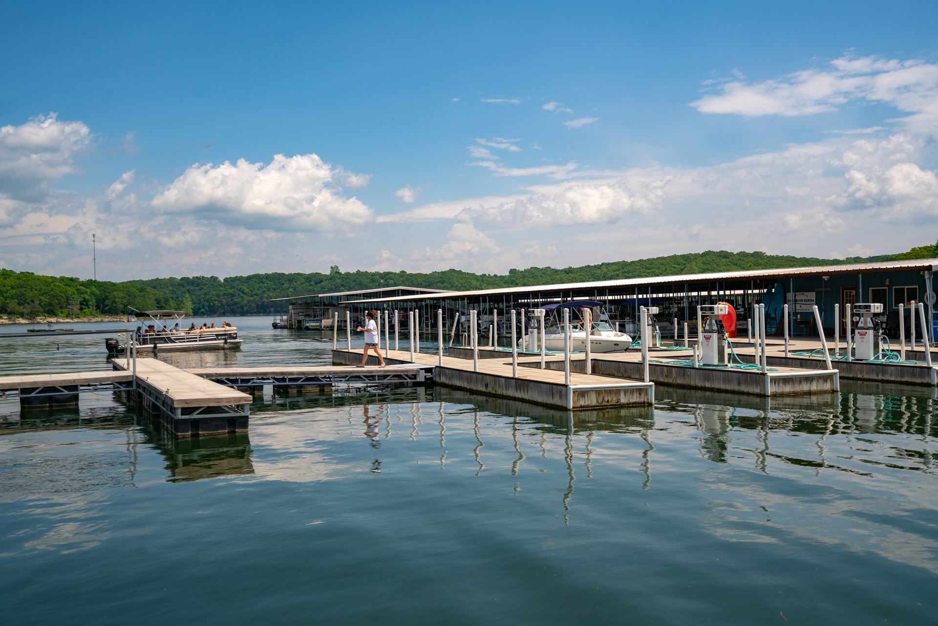 Kings River Marina