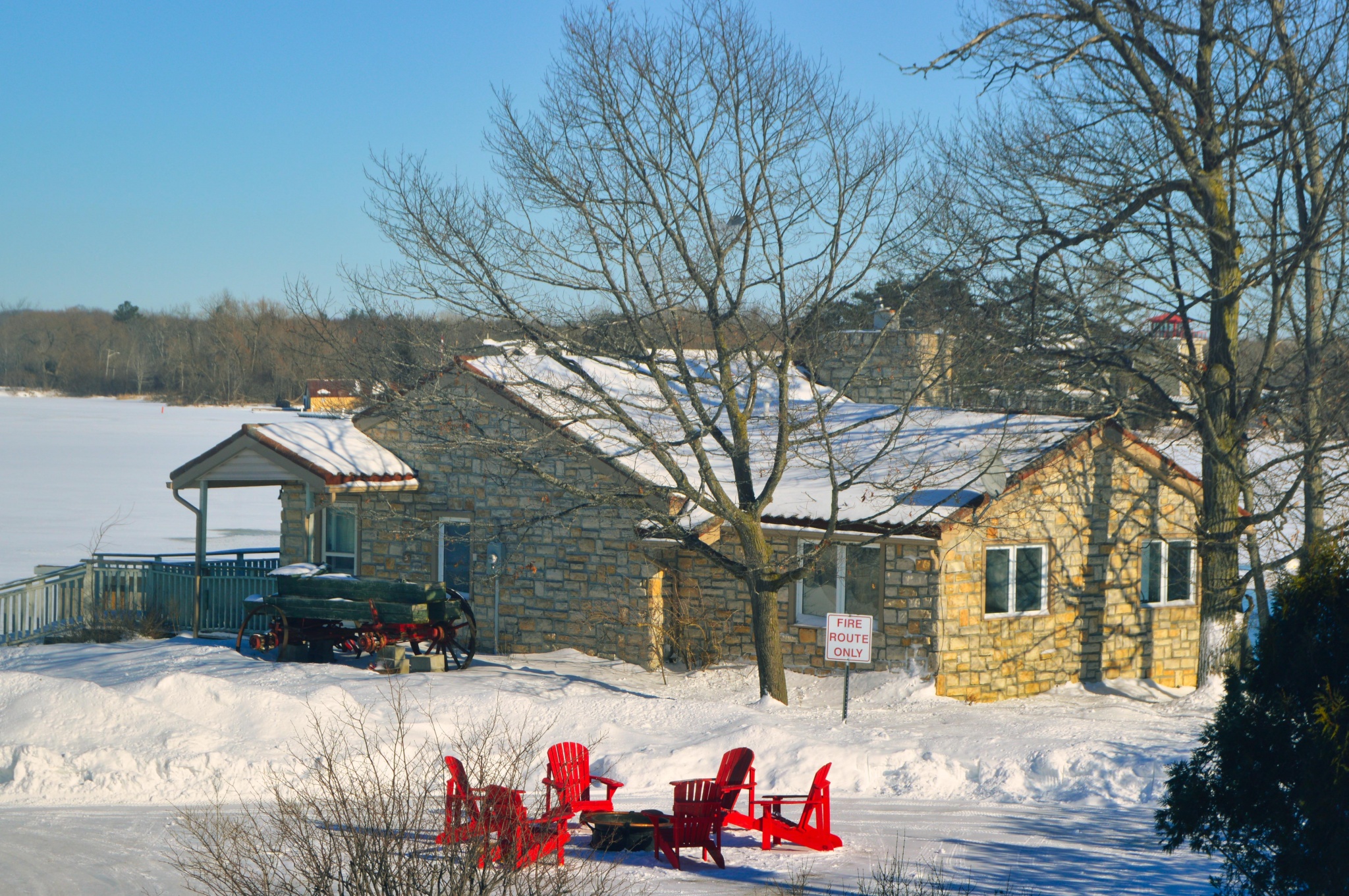 Inn At Christies Mill