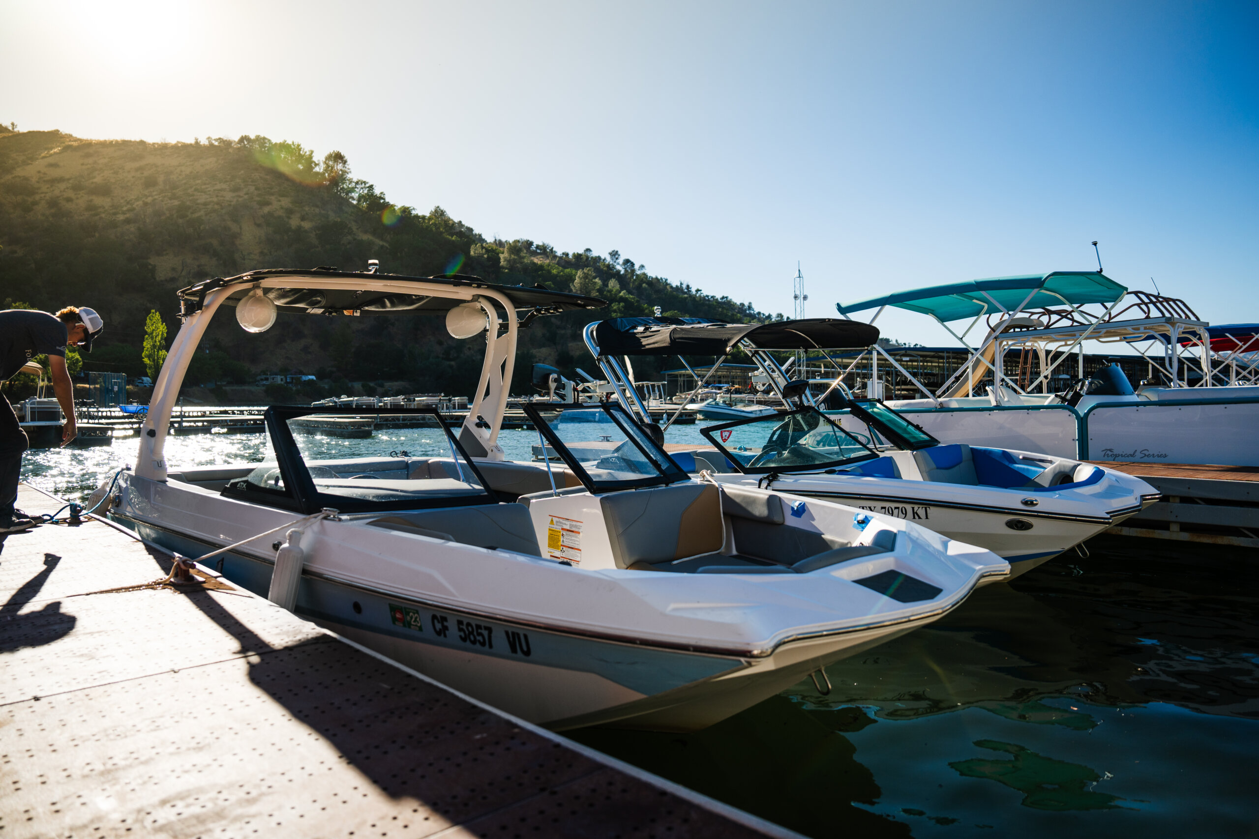 Pleasure Cove Marina
