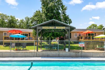 Hide Away Resort And Marina