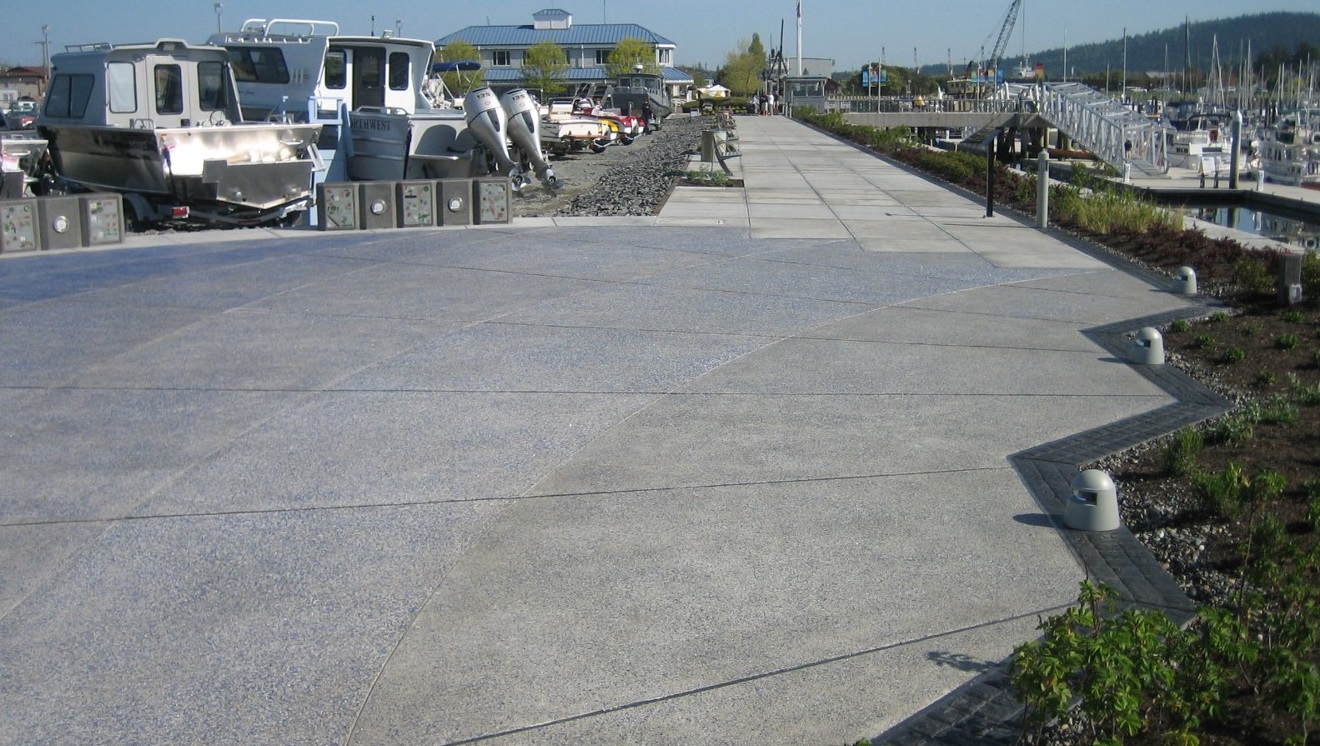 Cap Sante Marina