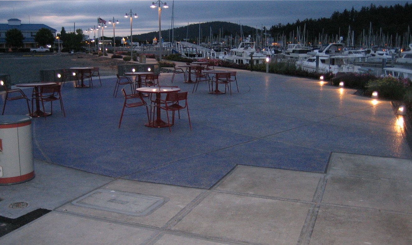 Cap Sante Marina