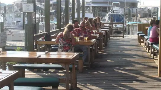 Dockside Seafood And Fishing Center