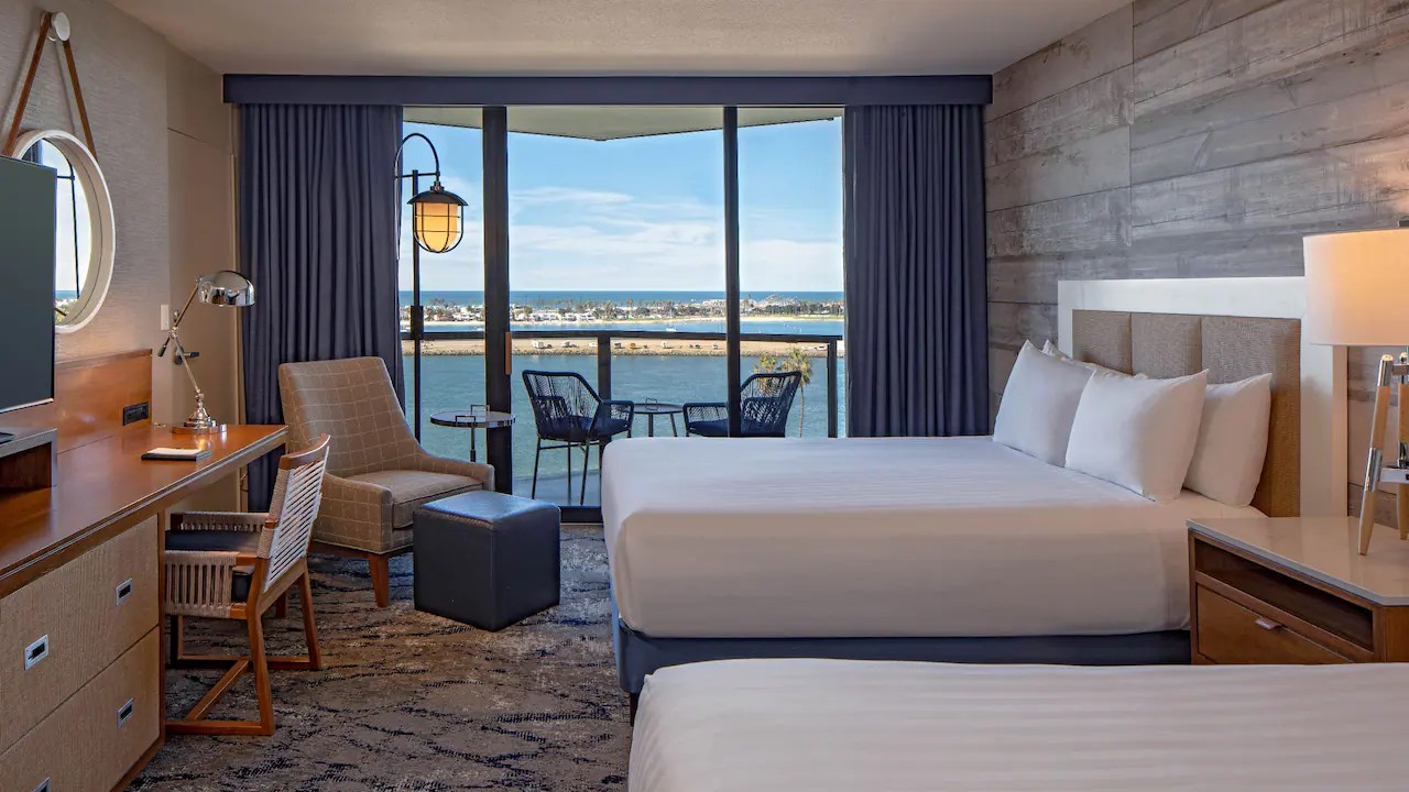 Hyatt Regency Mission Bay Spa And Marina