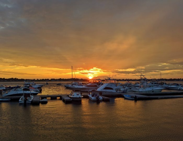 Wessagussett Yacht Club