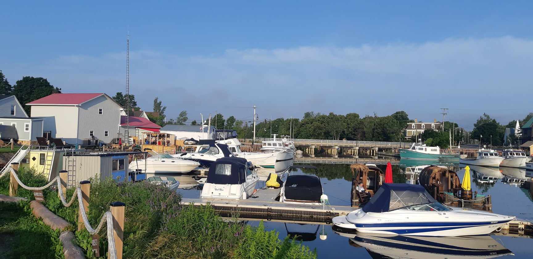 Nellies Landing, Formerly Murray Harbour Marina