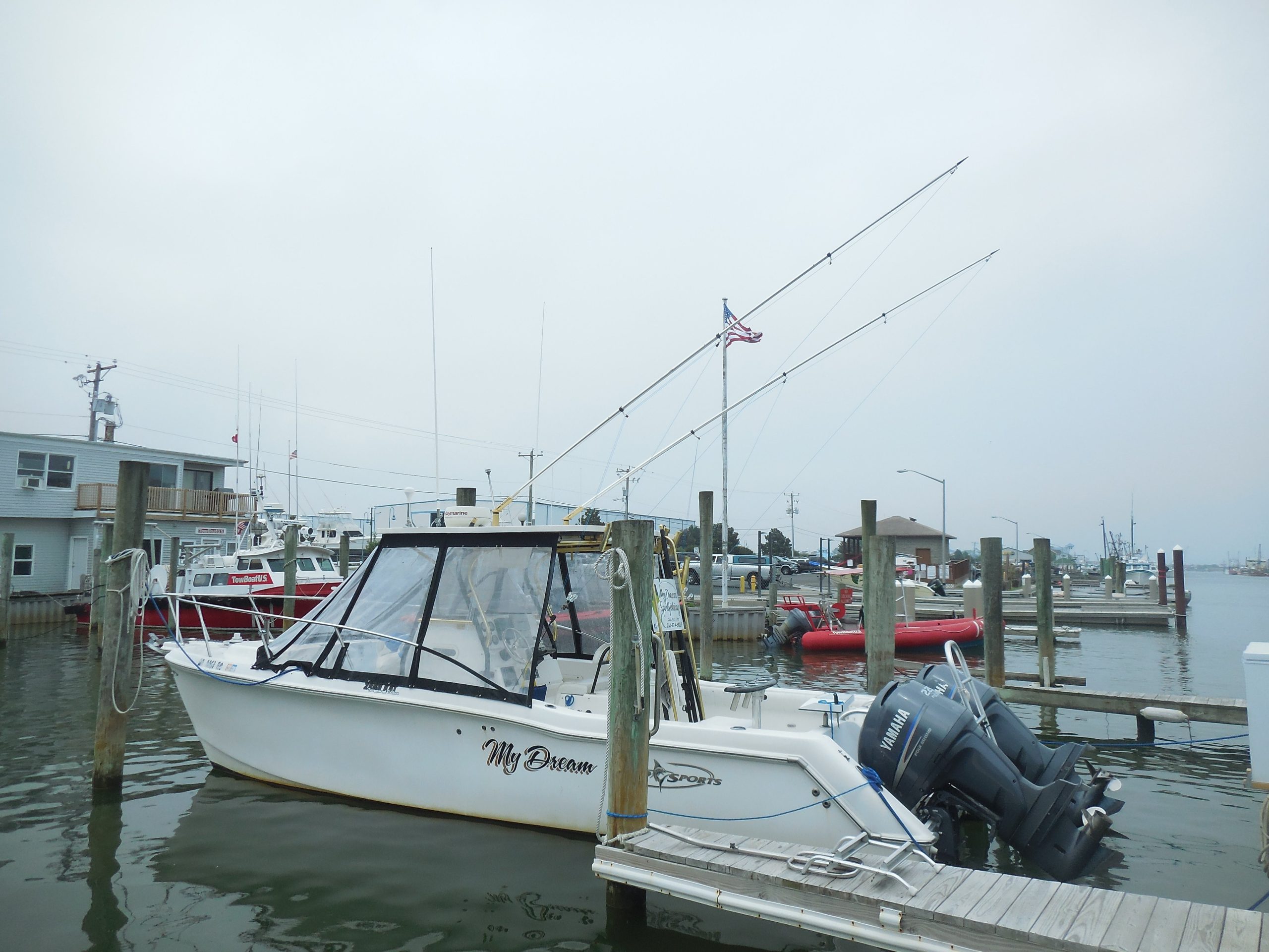 O.C. Fisherman's Marina