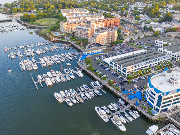 Harbor Point Marinas West/Stamford Landing