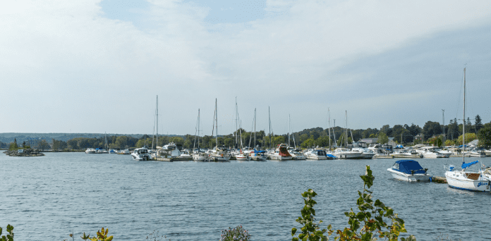 Georgian Shores Marina