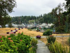 Telegraph Harbour Marina