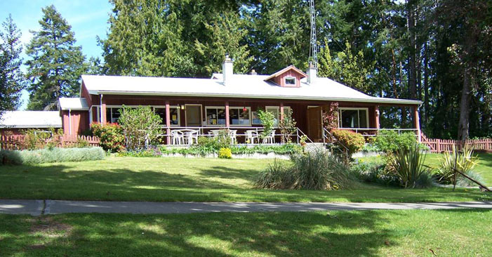 Telegraph Harbour Marina