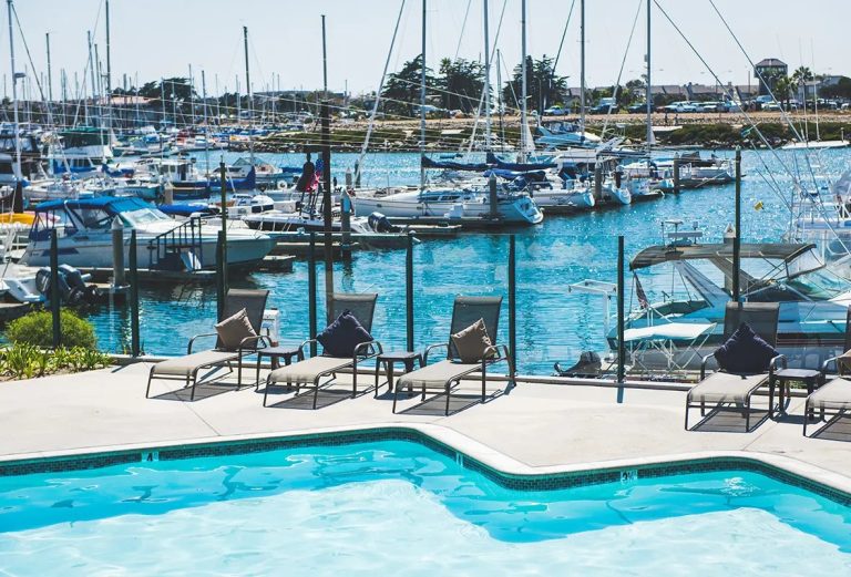 Safe Harbor Anacapa Isle