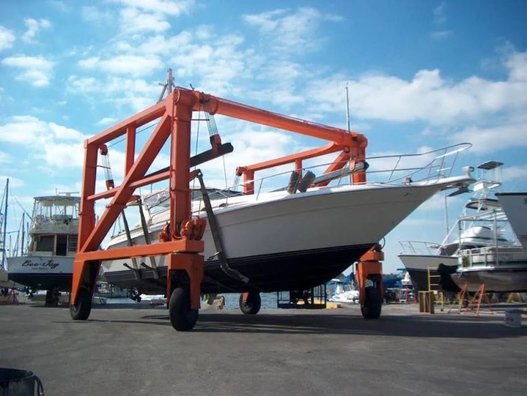 Port Tarpon Marina