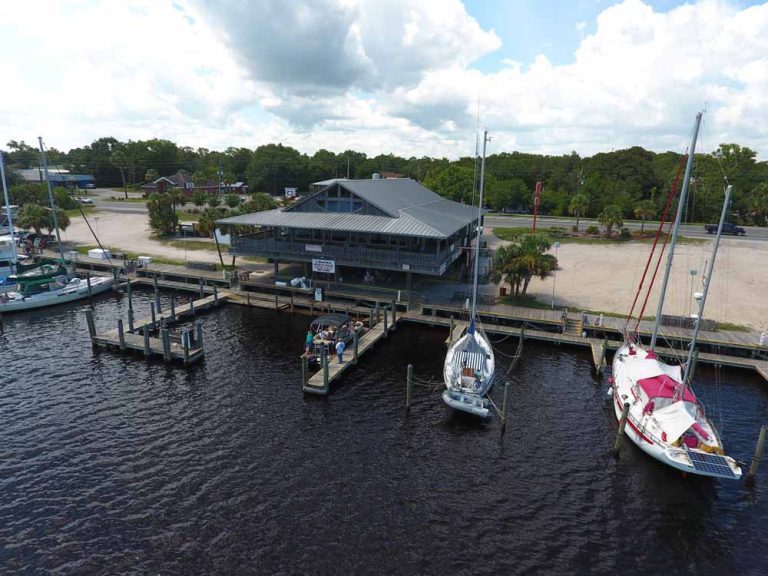 C-Quarters Marina
