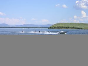 Yellowstone Holiday Resort And Marina