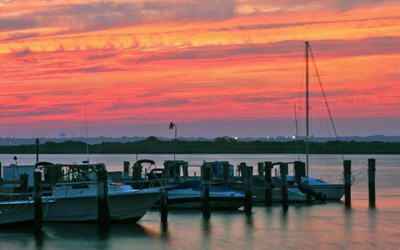 Blue Water Marina Home Port