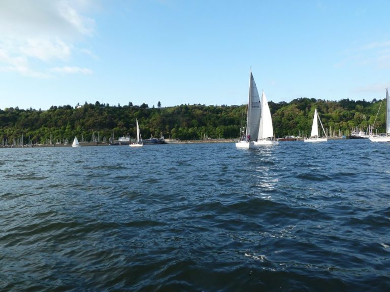 Corinthian Yacht Club Of Tacoma