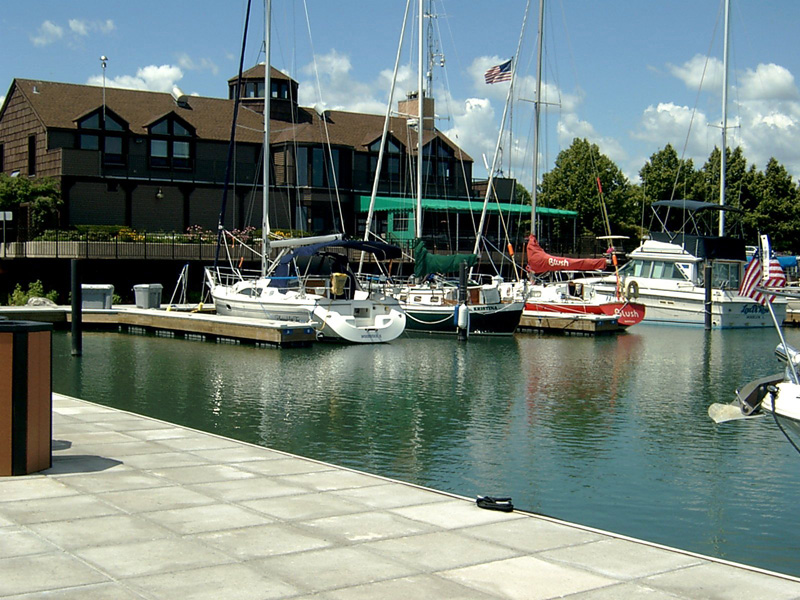 Waukegan Harbor