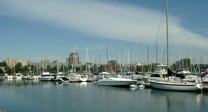 Waukegan Harbor