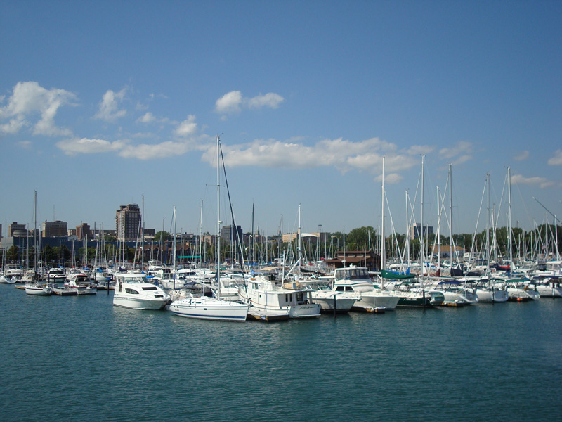 Waukegan Harbor