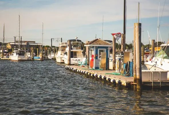 Safe Harbor Mystic