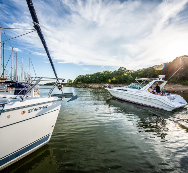 Twin Coves Marina