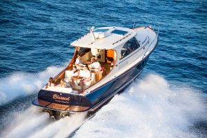 Hinckley Yacht Services - Mobile Unit