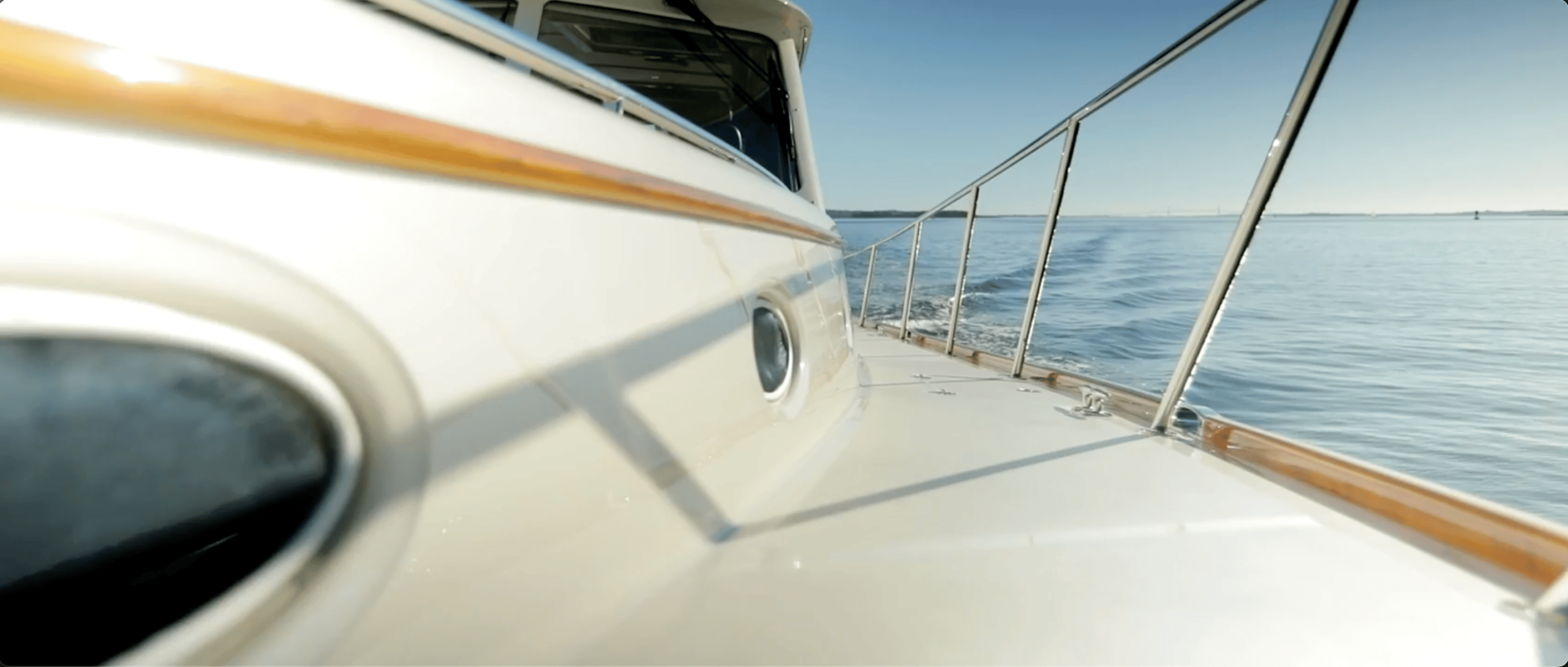 Hinckley Yacht Services - Mobile Unit