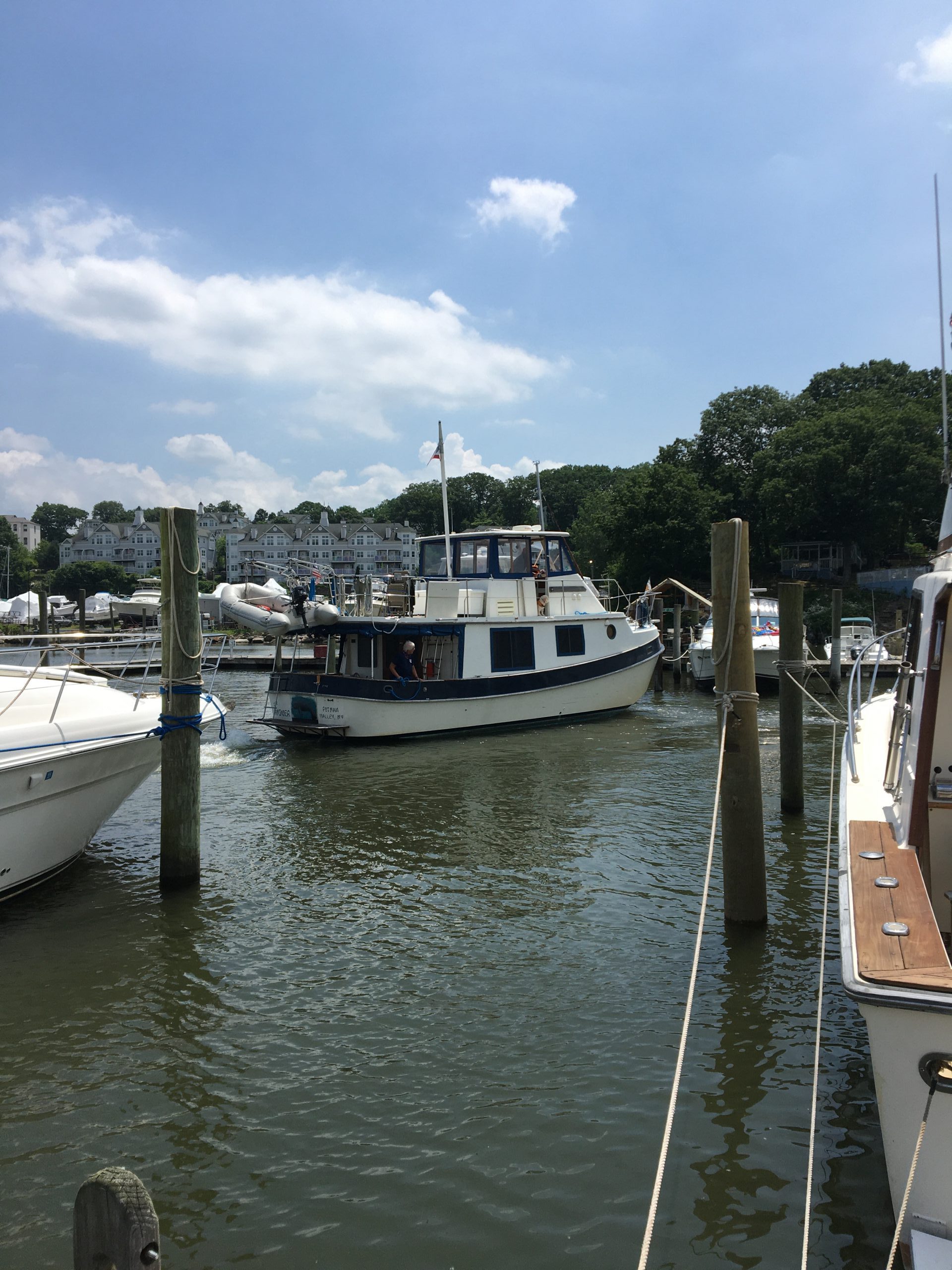 Peekskill Yacht Club
