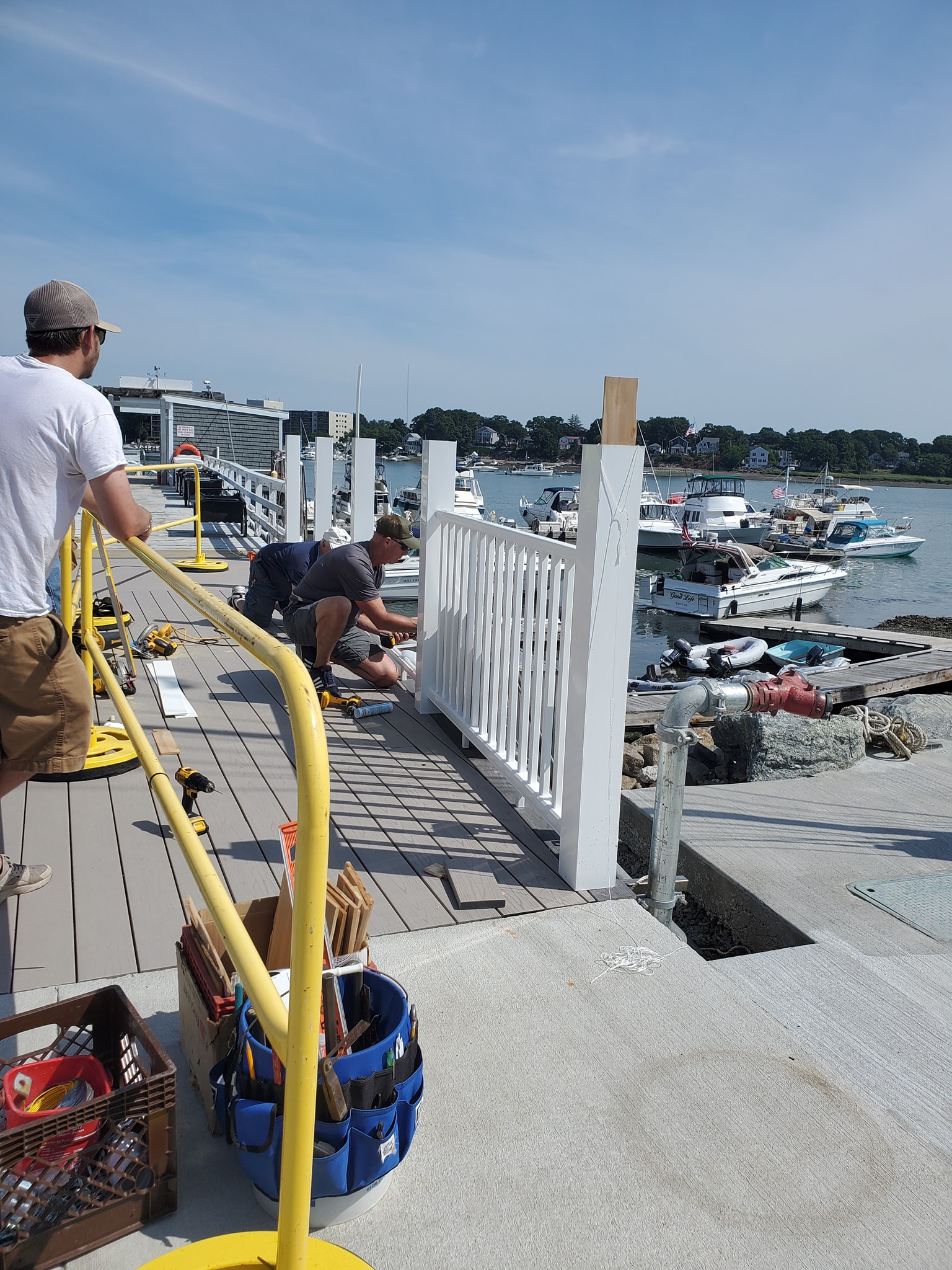 Town River Yacht Club