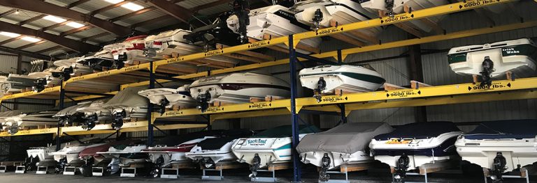 Trail Creek Marina