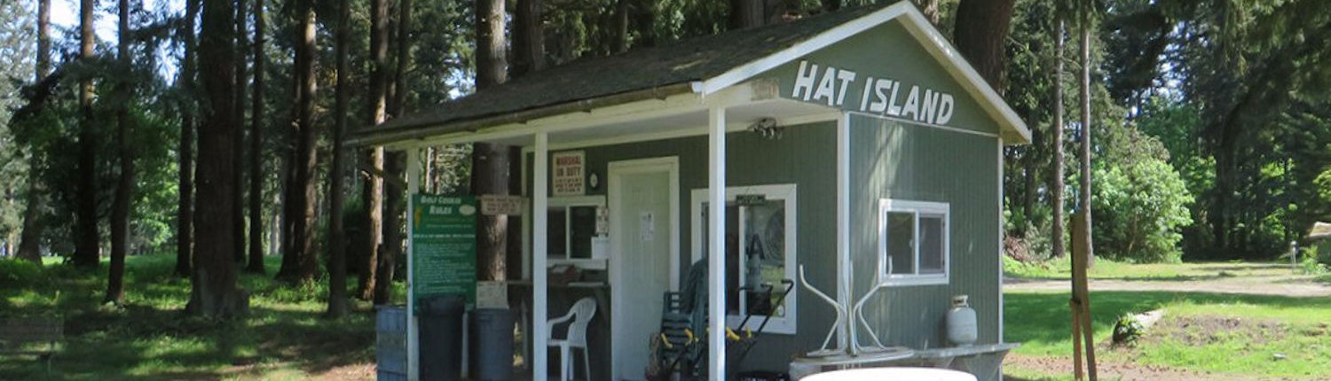 Hat Island Yacht Club